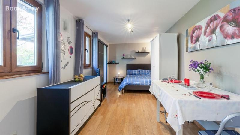La Baraque Villa Colmar Luaran gambar